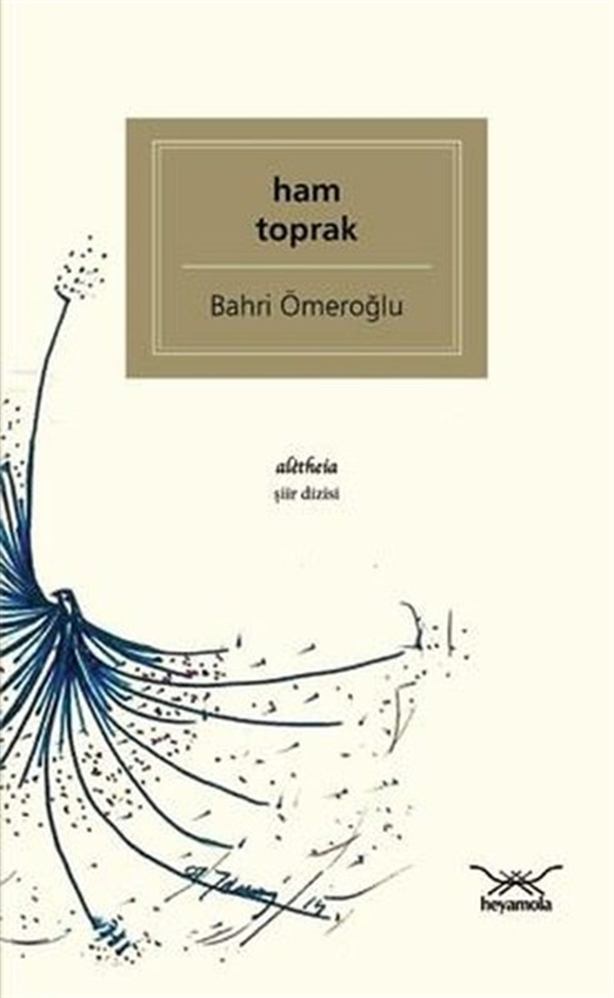 Bahri ÖmeroğluTürk ŞiiriHam Toprak