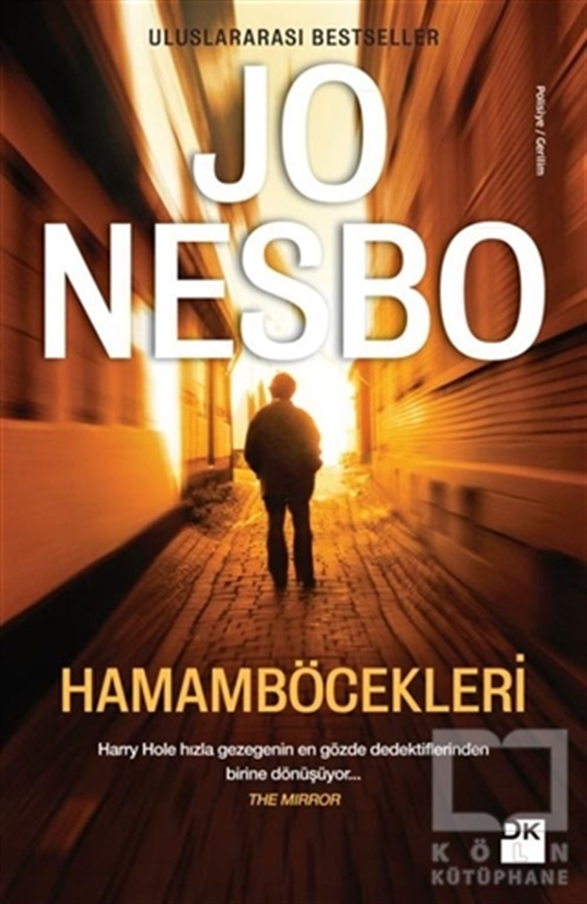 Jo NesboPolisiyeHamamböcekleri