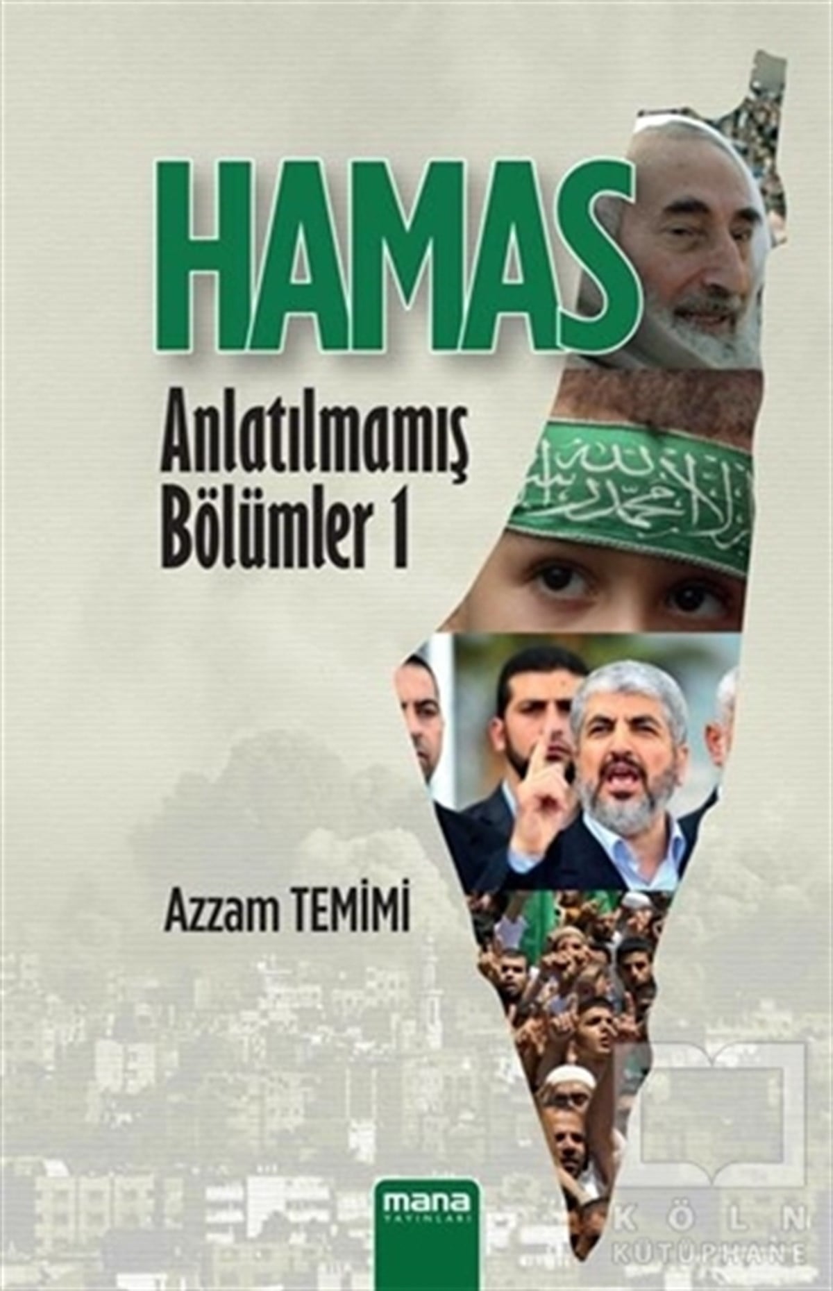 Azzam TemimiAraştırma-İncelemeHamas