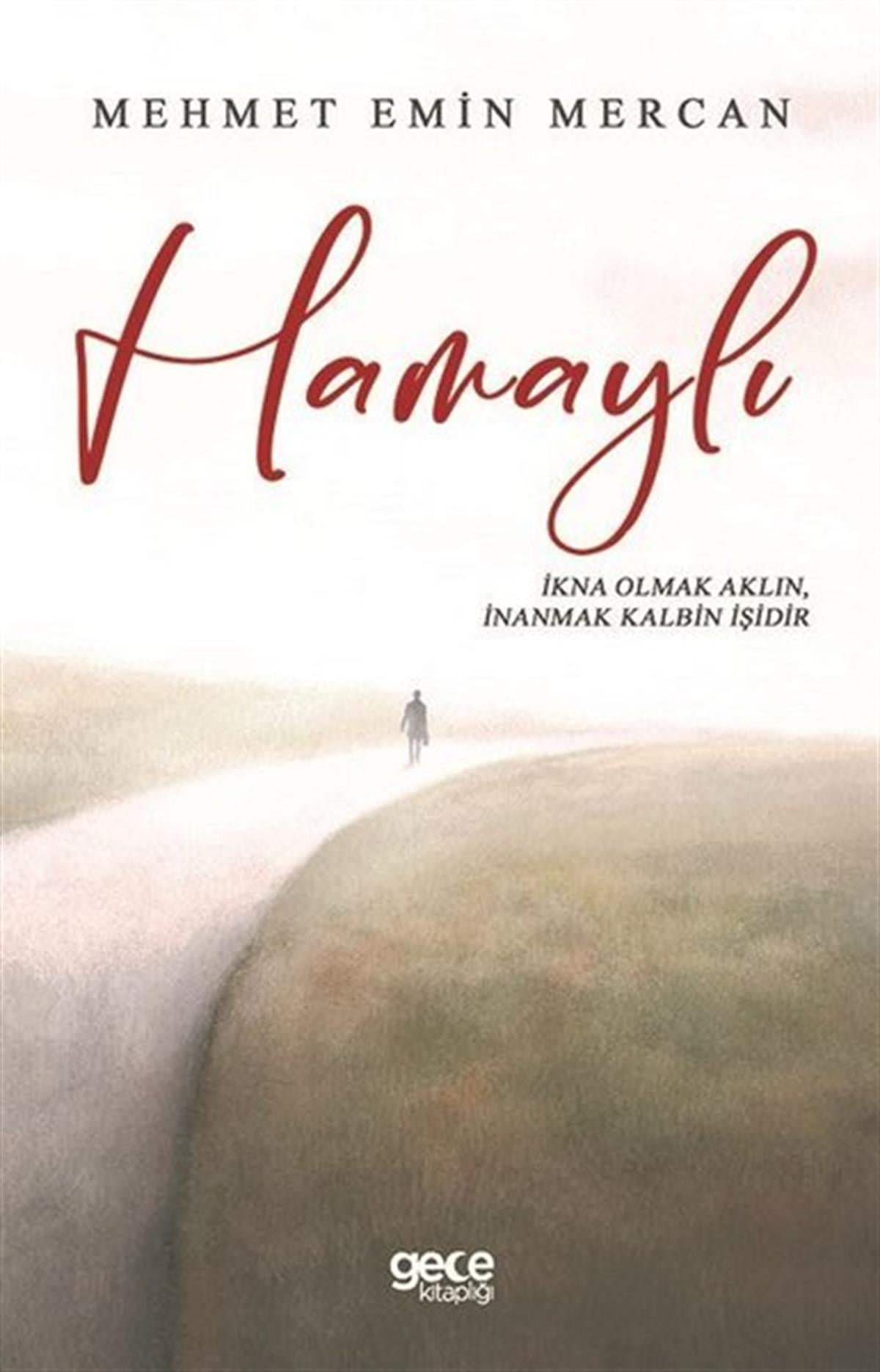 Mehmet Emin MercanTürkiye RomanHamaylı