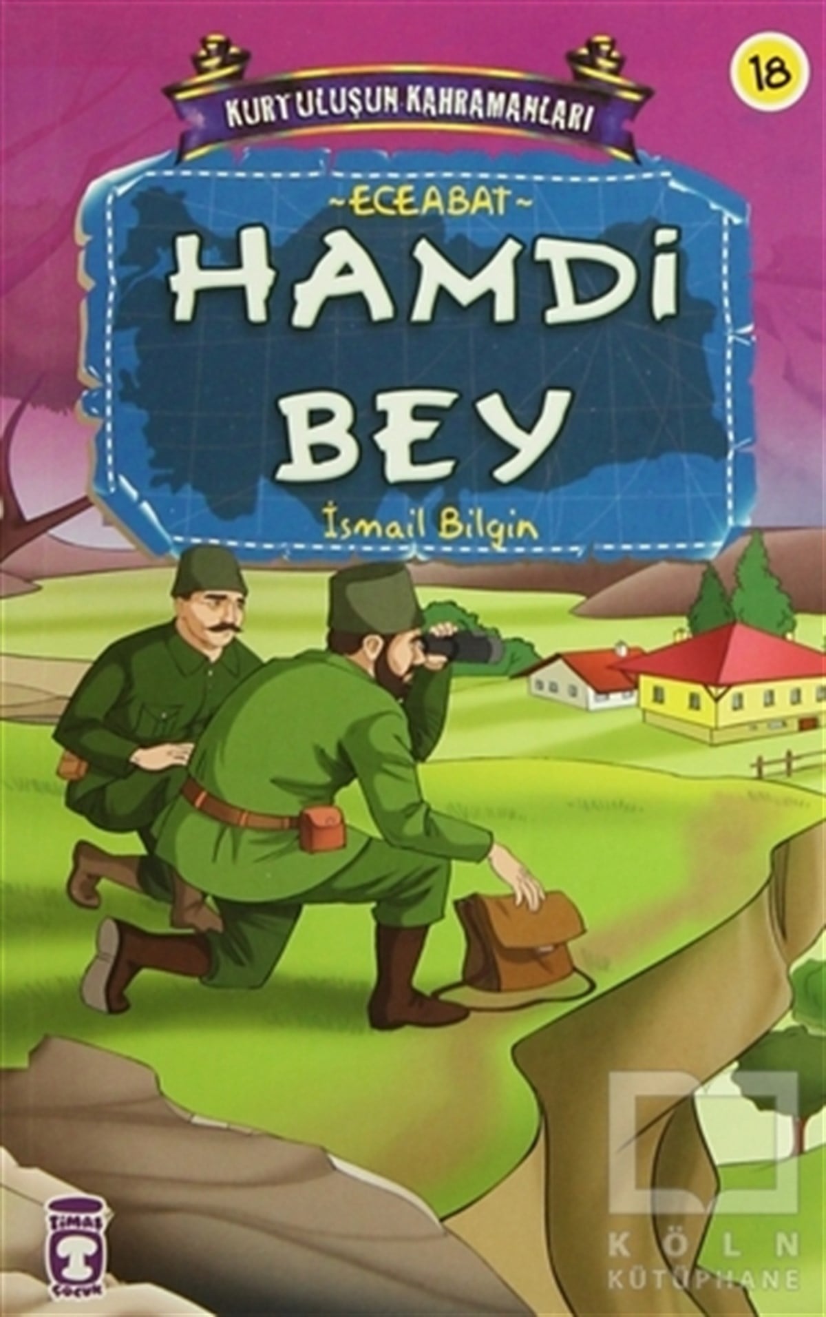 İsmail BilginHikayelerHamdi Bey
