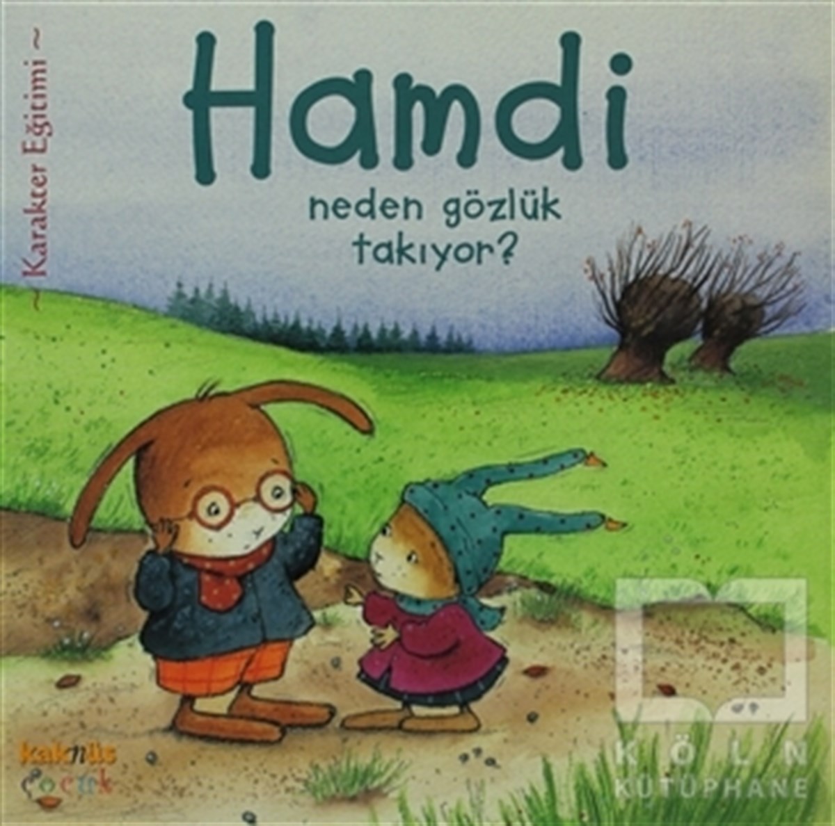 Mymi DoinetHikayelerHamdi Neden Gözlük Takıyor?