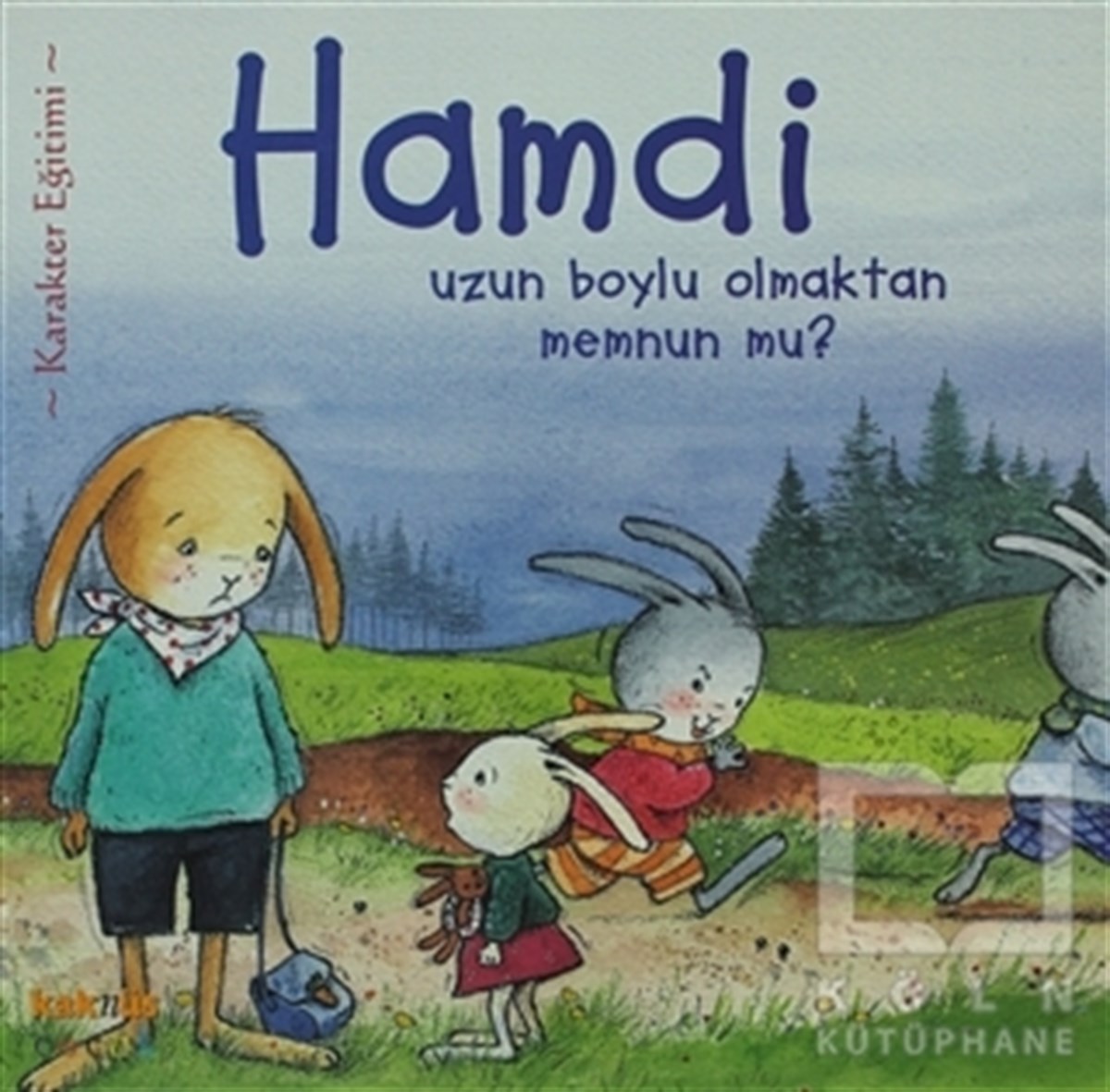 Mymi DoinetHikayelerHamdi Uzun Boylu Olmaktan Memnun mu?