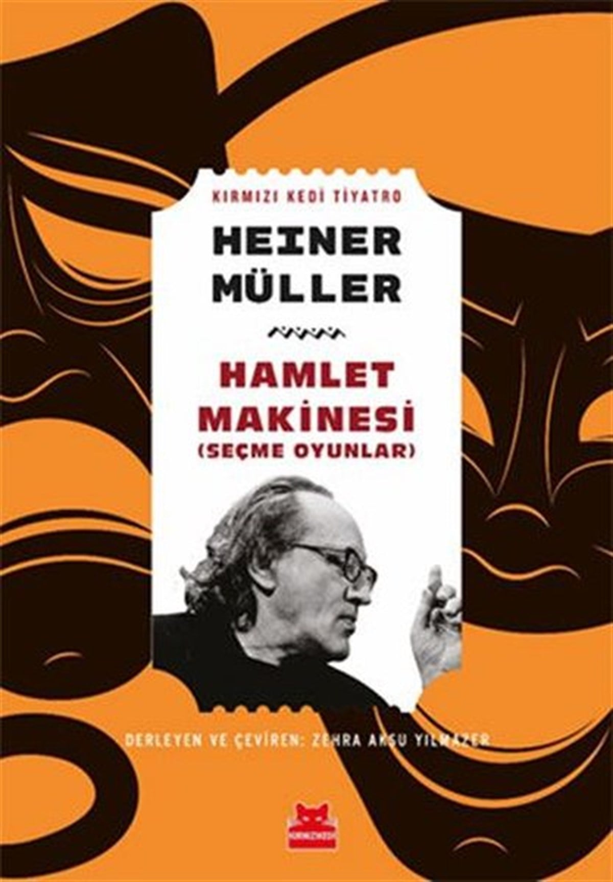 Heiner MüllerDünya OyunlarıHamlet Makinesi - Seçme Oyunlar