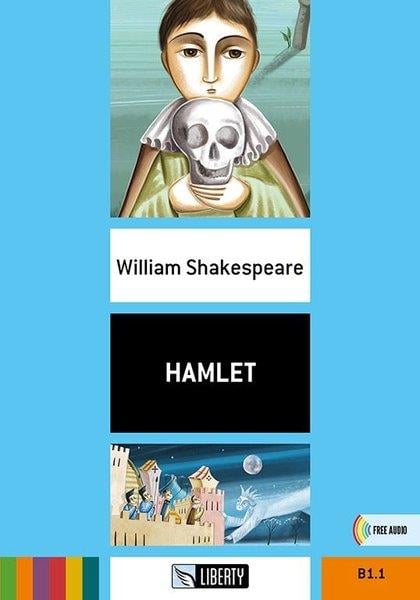 William ShakespeareChildren and TeenHamlet (Step Up) B1.1
