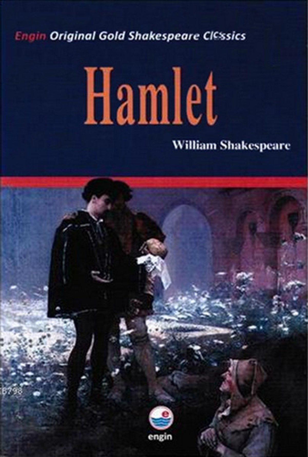 William ShakespeareClassicsHamlet