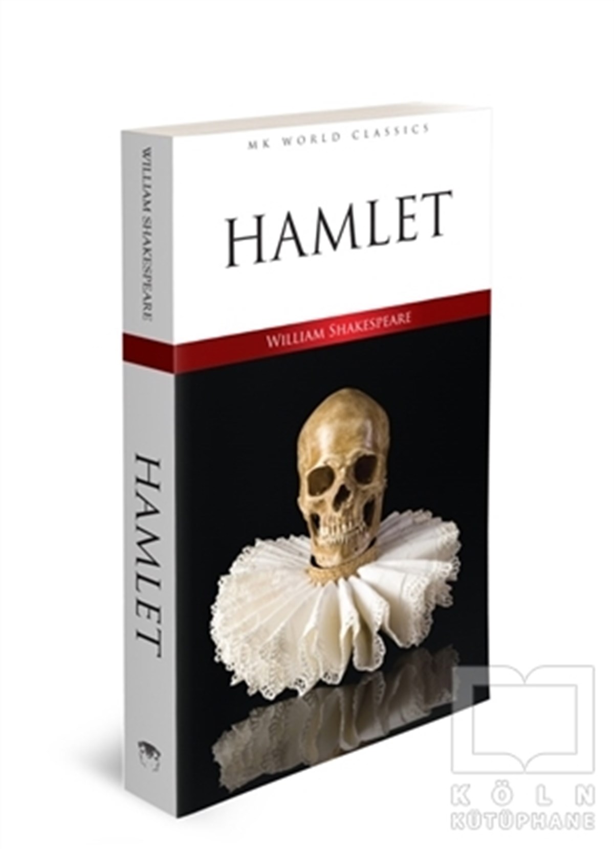 William ShakespeareDünya Klasikleri & Klasik KitaplarHamlet
