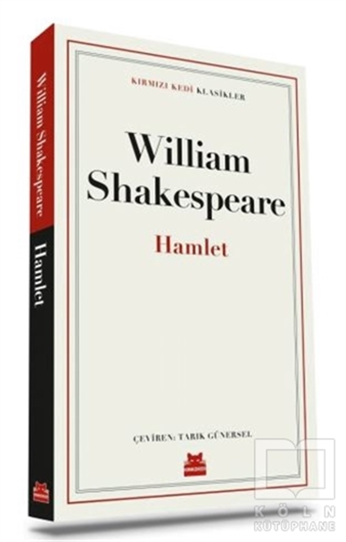 William ShakespeareDünya Klasikleri & Klasik KitaplarHamlet