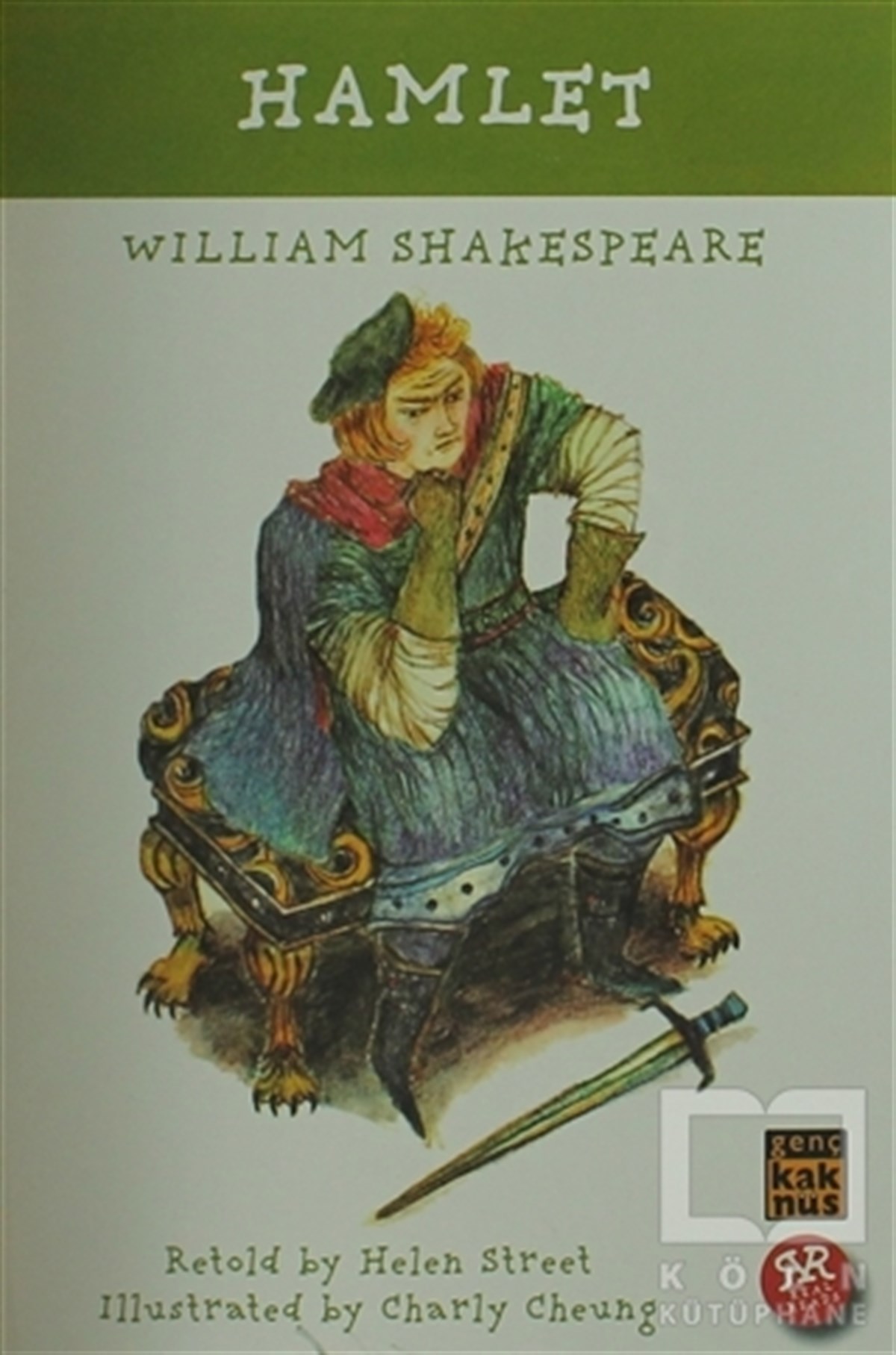 William Shakespeareİngiliz EdebiyatıHamlet