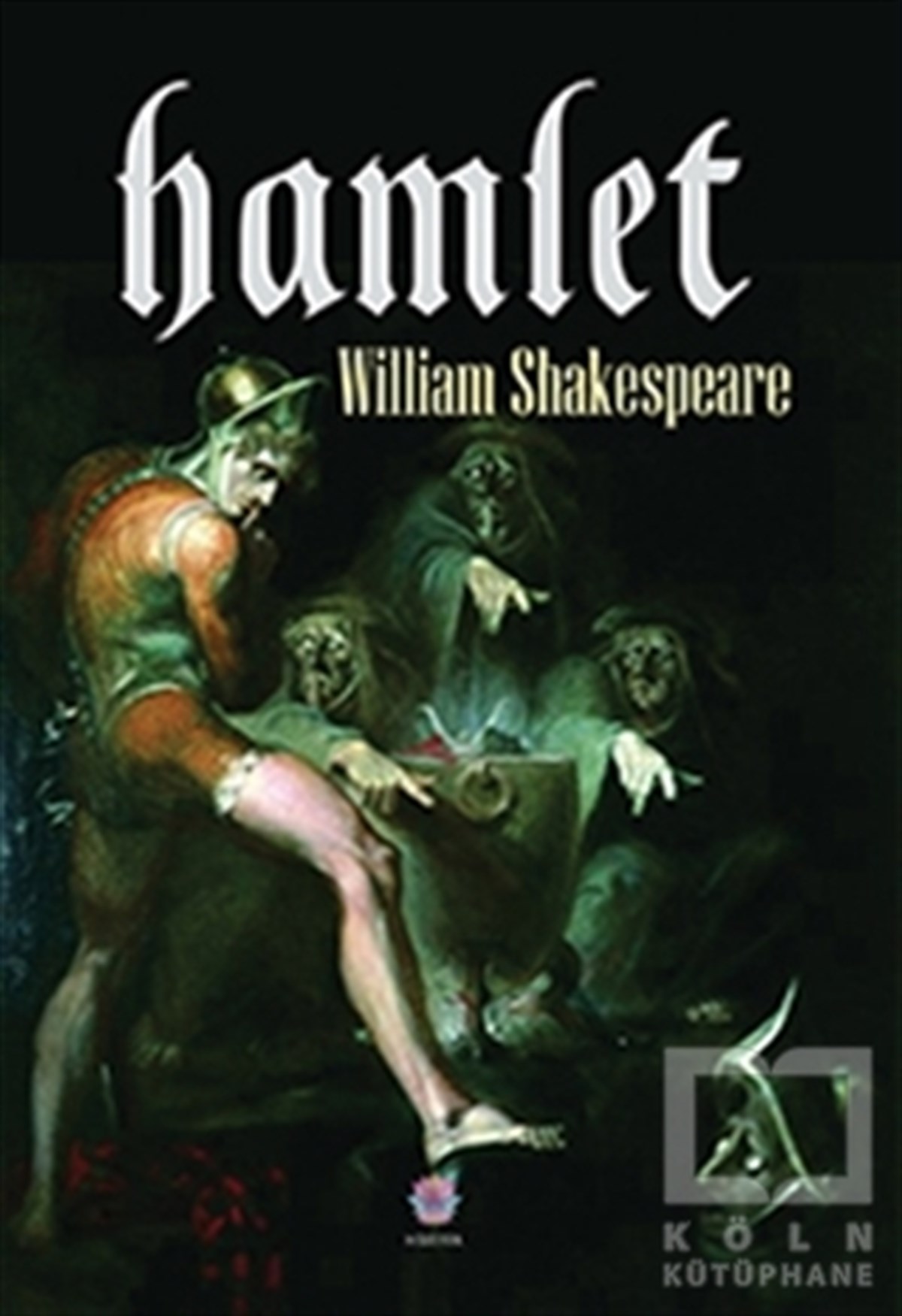 William ShakespeareKlasiklerHamlet