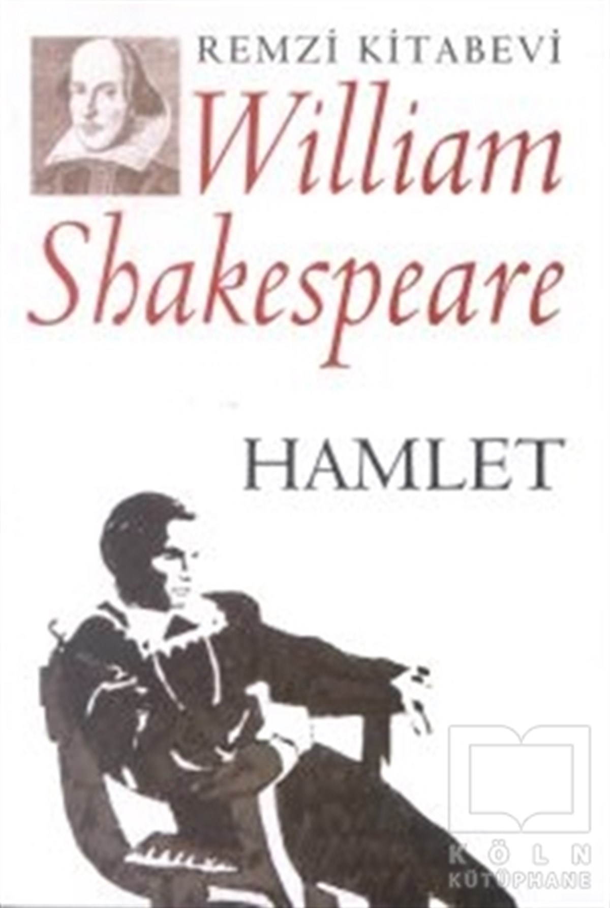 William ShakespeareSenaryoHamlet