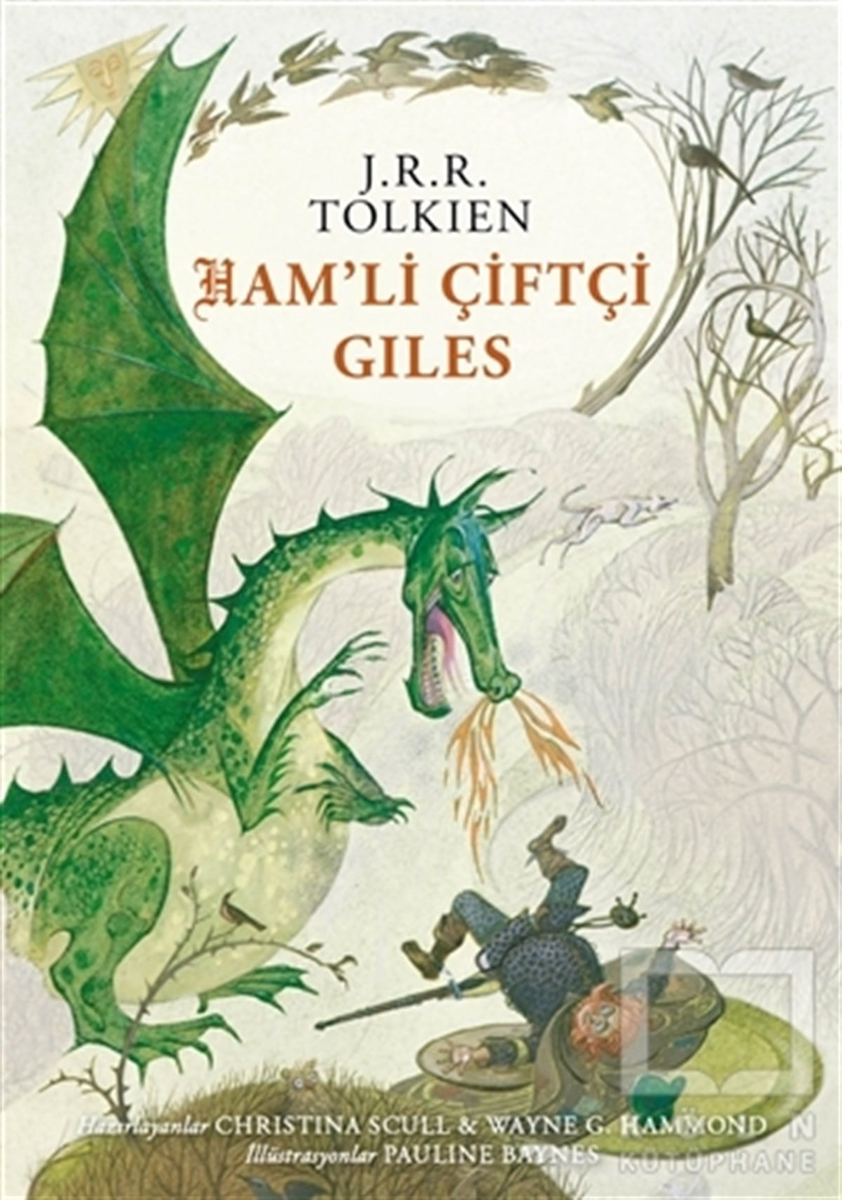 J. R. R. TolkienFantastikHam’li Çiftçi Giles