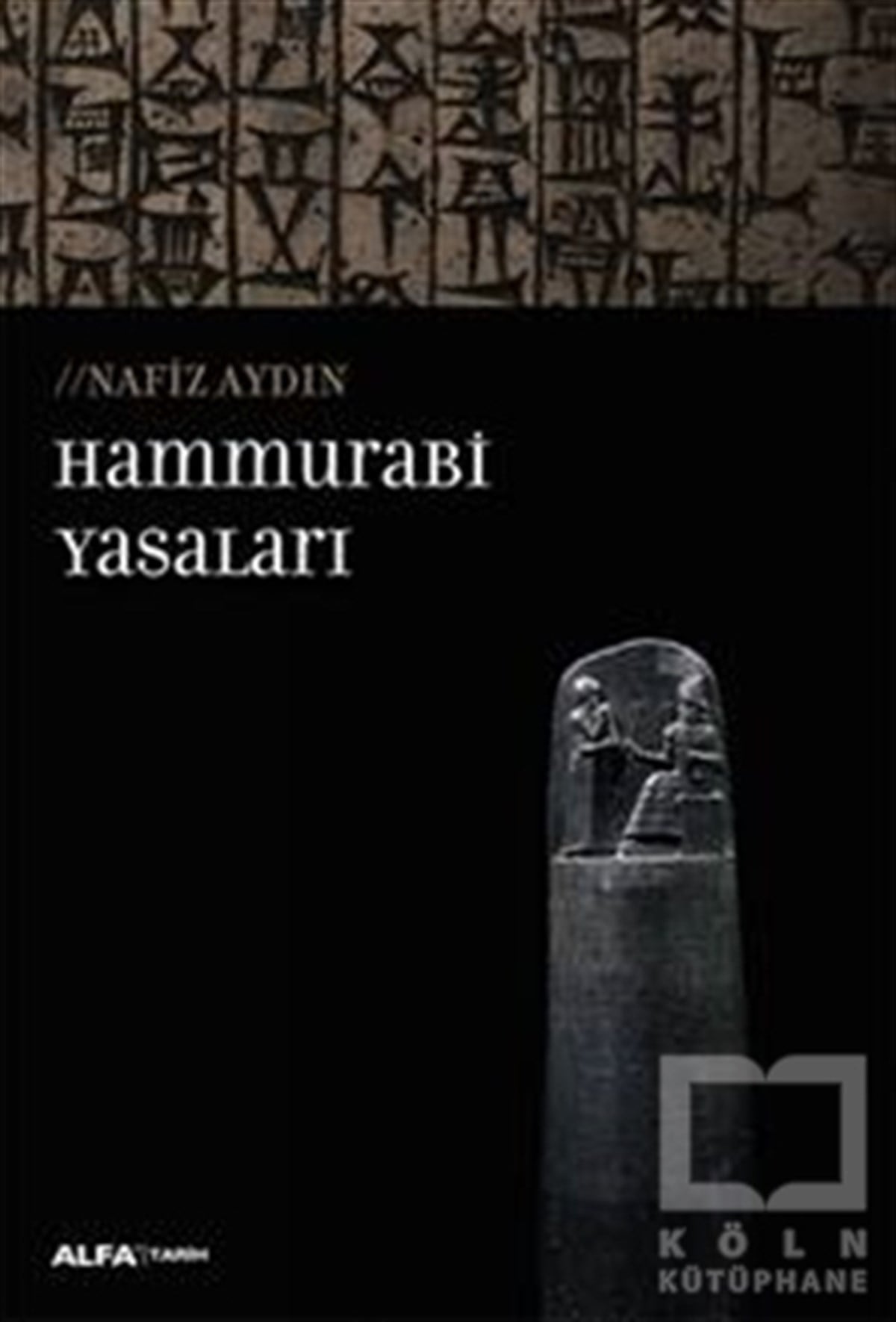 Nafiz AydınDiğerHammurabi Yasaları