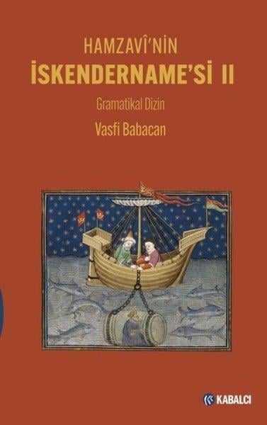Vasfi BabacanEleştiri & Kuram & İnceleme KitaplarıHamzavi'nin İskendername'si 2 - Gramatikal Dizin