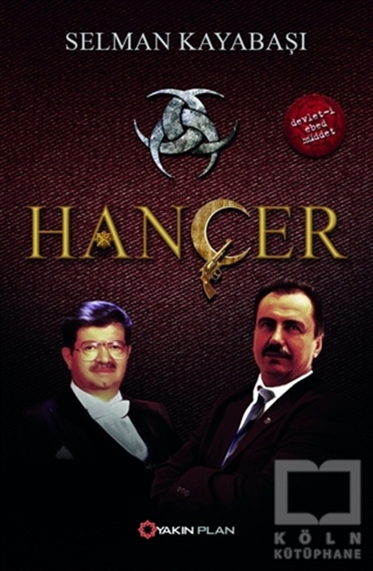 Selman KayabaşıDiğerHançer