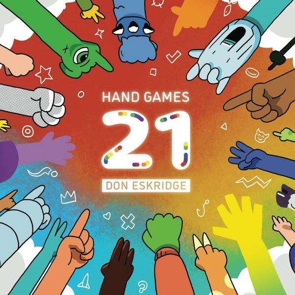Don EskridgeGeneral InterestHand Games 21