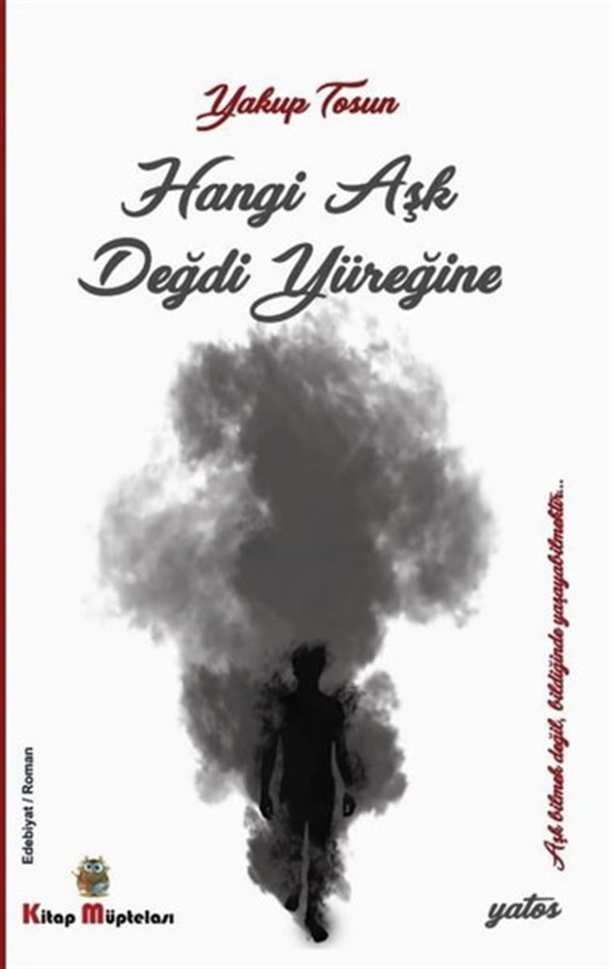Yakup TosunTürkiye RomanHangi Aşk Değdi Yüreğine