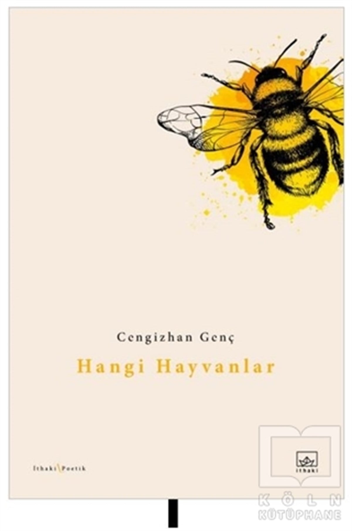 Cengizhan GençTürkçe Şiir KitaplarıHangi Hayvanlar