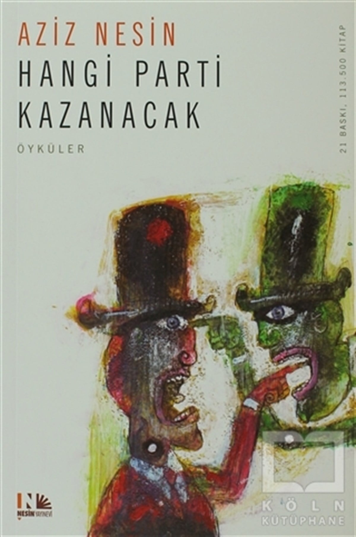 Aziz NesinMizahHangi Parti Kazanacak