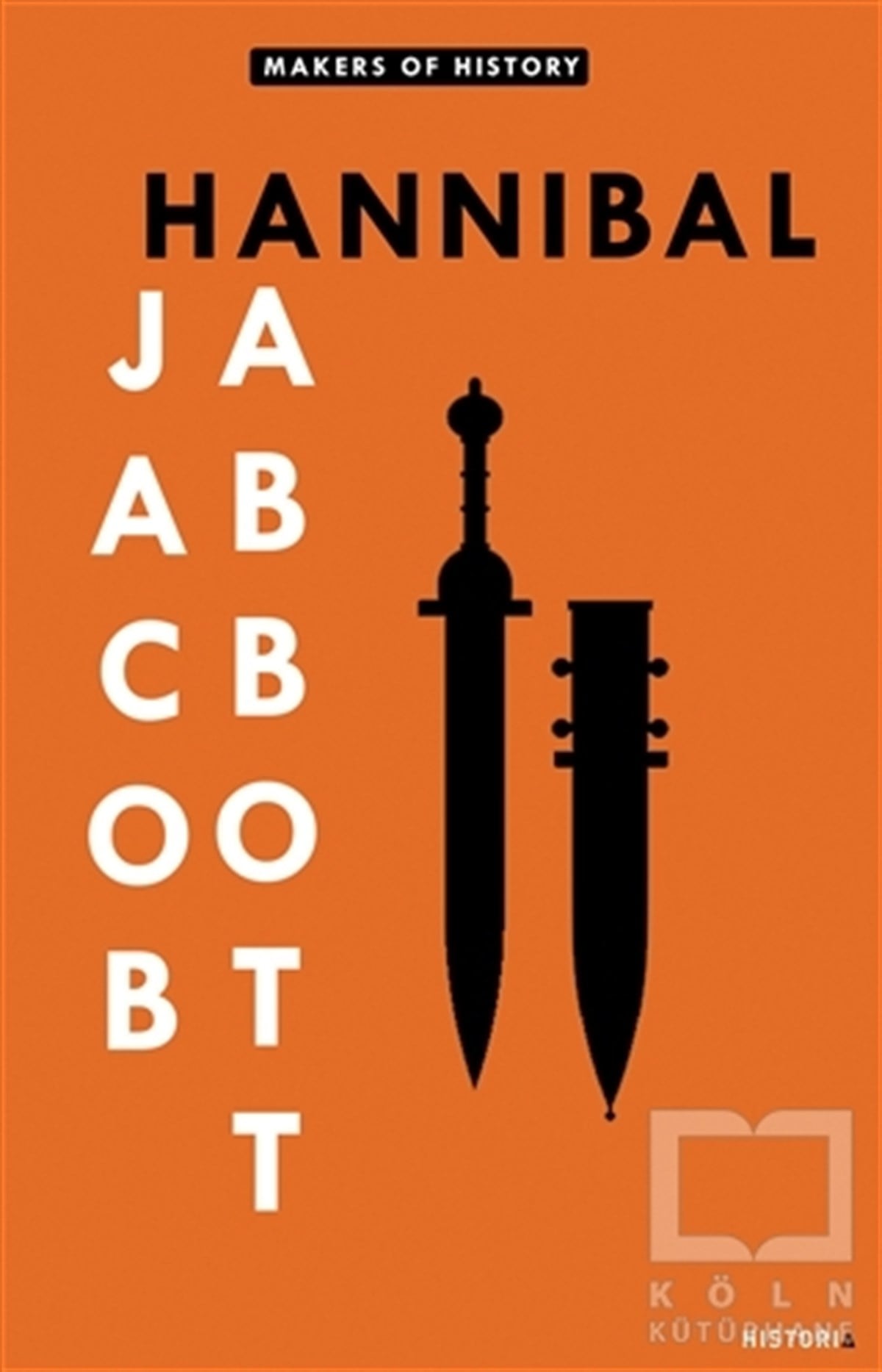 Jacob AbbottDiğerHannibal