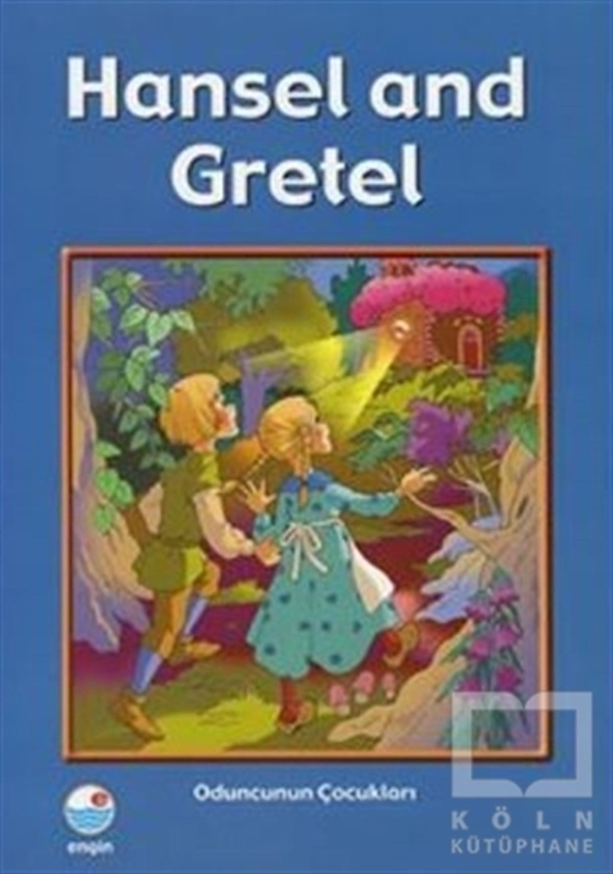 KolektifÇocuk Hikaye KitaplarıHansel And Gretel Cd'siz