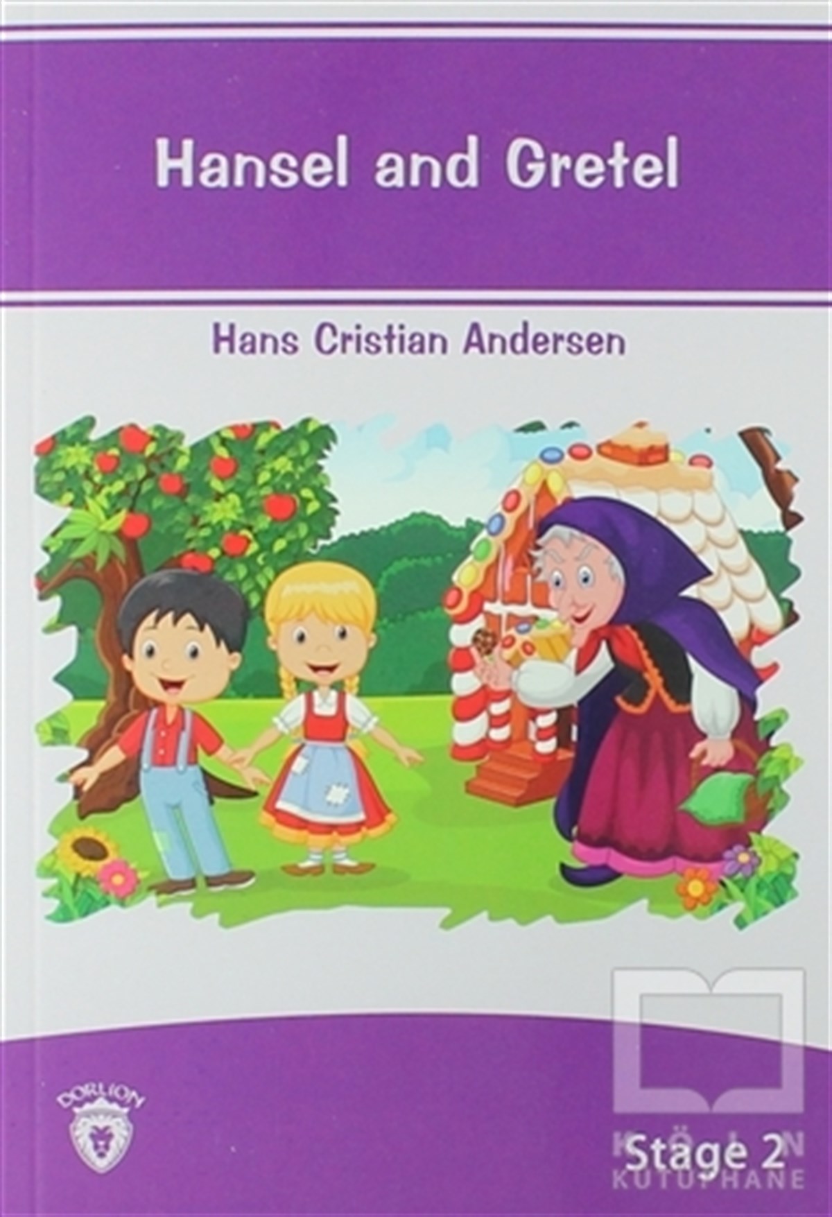 Hans Christian AndersenHikayelerHansel And Gretel İngilizce Hikayeler Stage 2