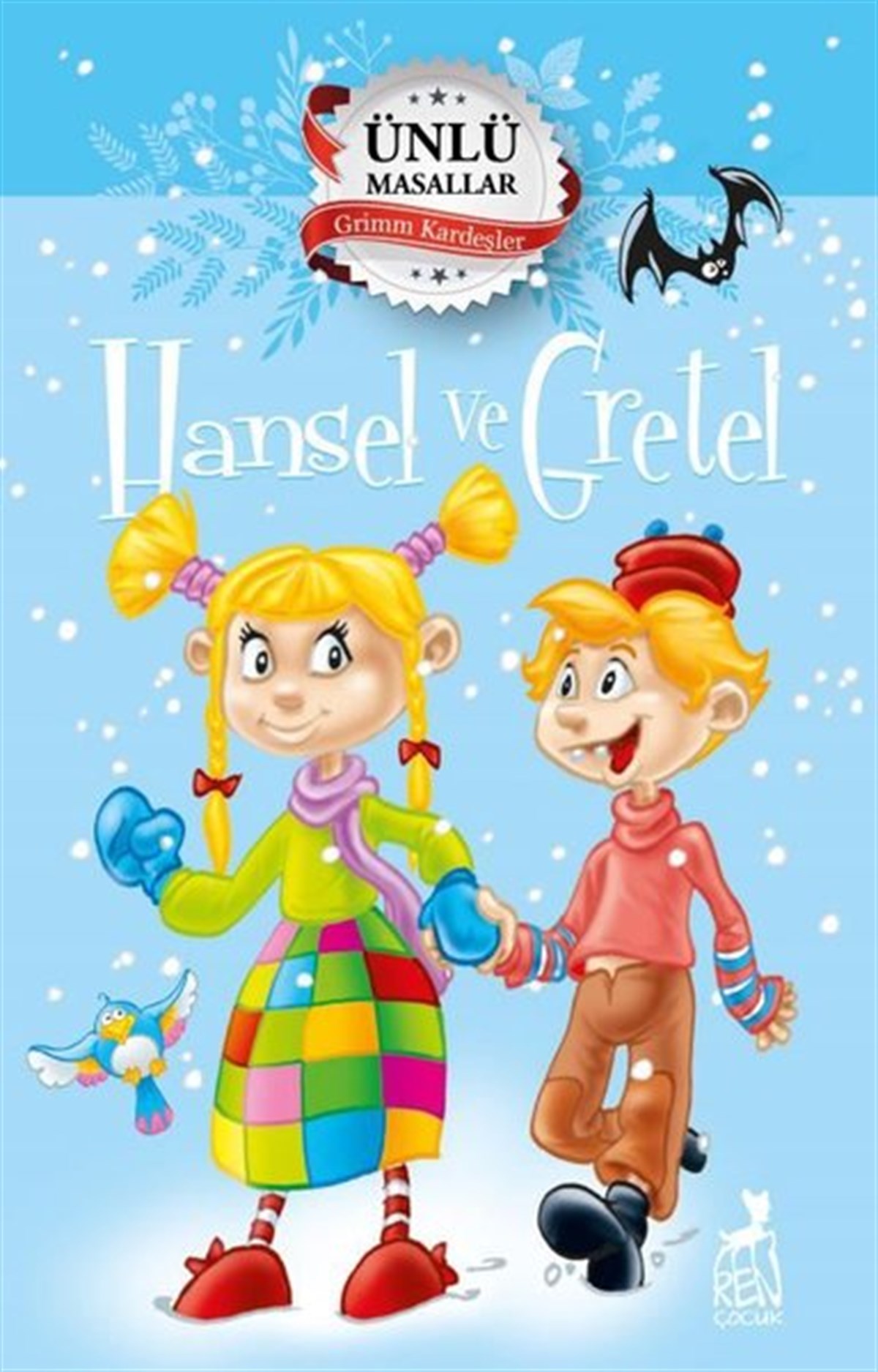 Grimm KardeşlerMasal KitaplarıHansel ve Gretel - Ünlü Masallar