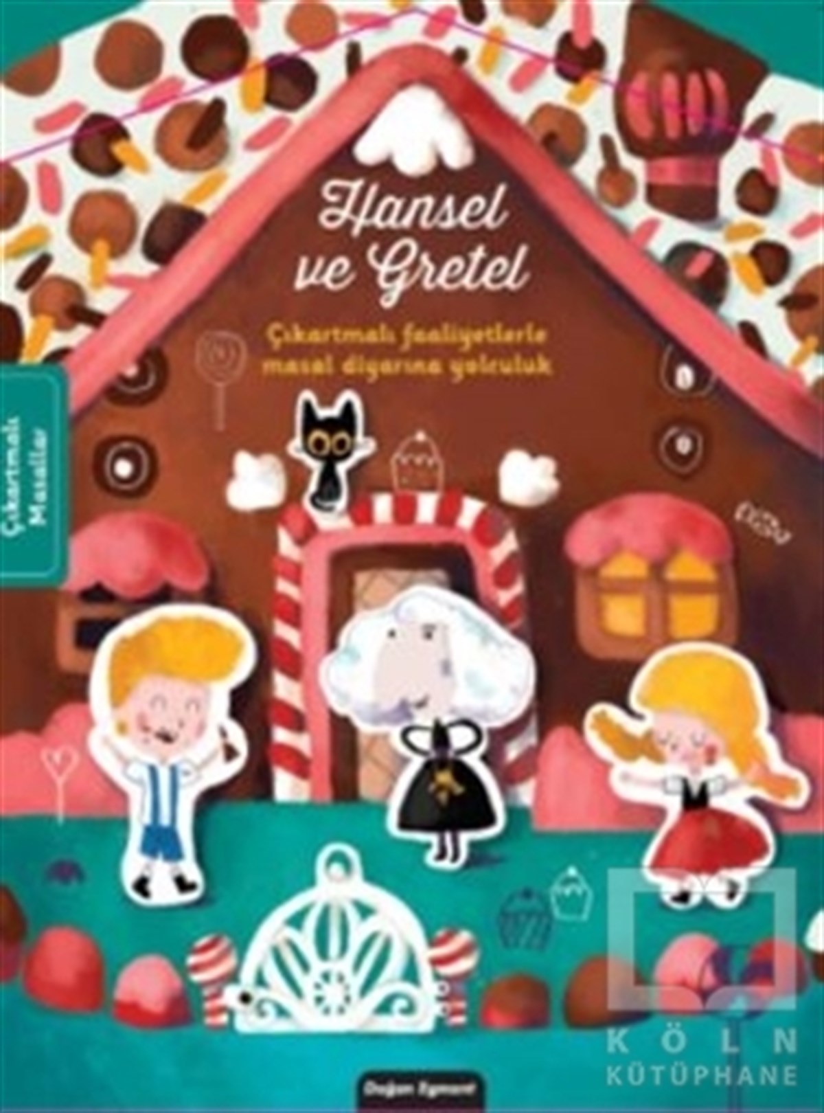 KolektifÇocuk RomanlarıHansel ve Gretel