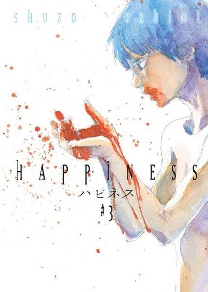 Shuzo OshimiÇizgi RomanlarHappiness Cilt - 3