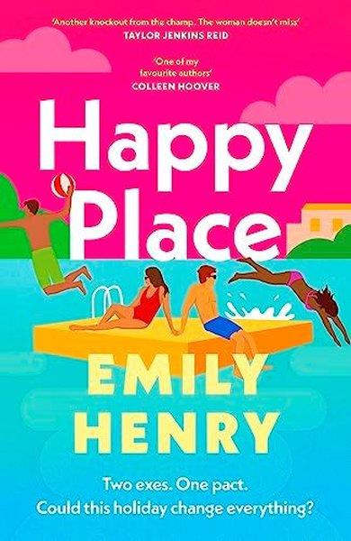 Emily HenryLiteratureHappy Place