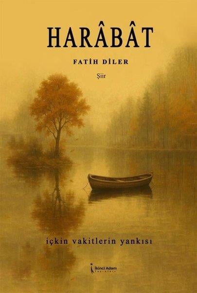 Fatih DilerTürk ŞiiriHarabat