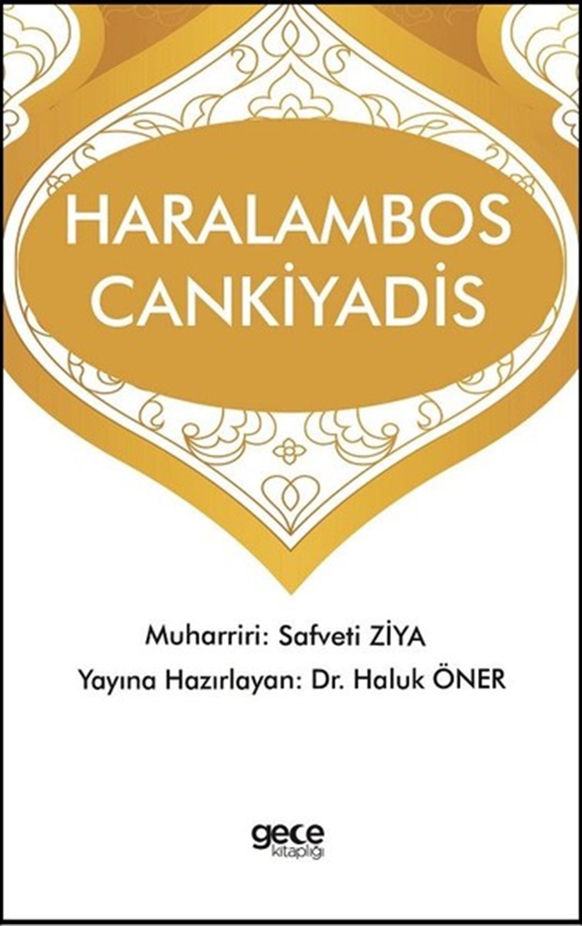 Haluk ÖnerTiyatro TekniğiHaralambos Cankiyadis