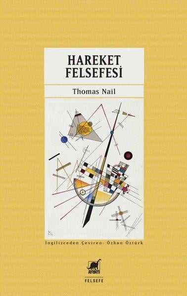 Thomas NailFelsefe BilimiHareket Felsefesi
