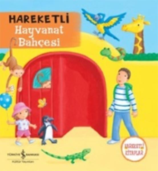 Nevin Avan ÖzdemirSesli Görüntülü Çocuk KitaplariHareketli Hayvanat Bahçesi