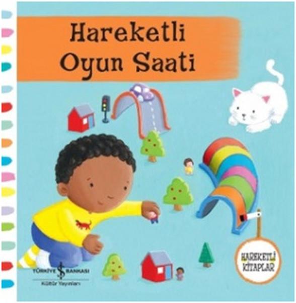 KolektifSesli Görüntülü Çocuk KitaplariHareketli Oyun Saati