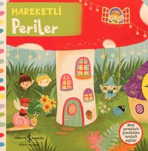KolektifSesli Görüntülü Çocuk KitaplariHareketli Periler