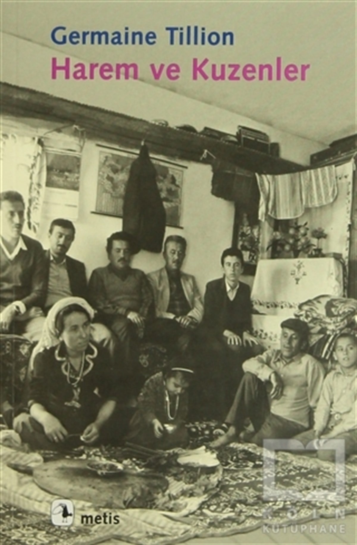 Germaine TillionDiğerHarem ve Kuzenler