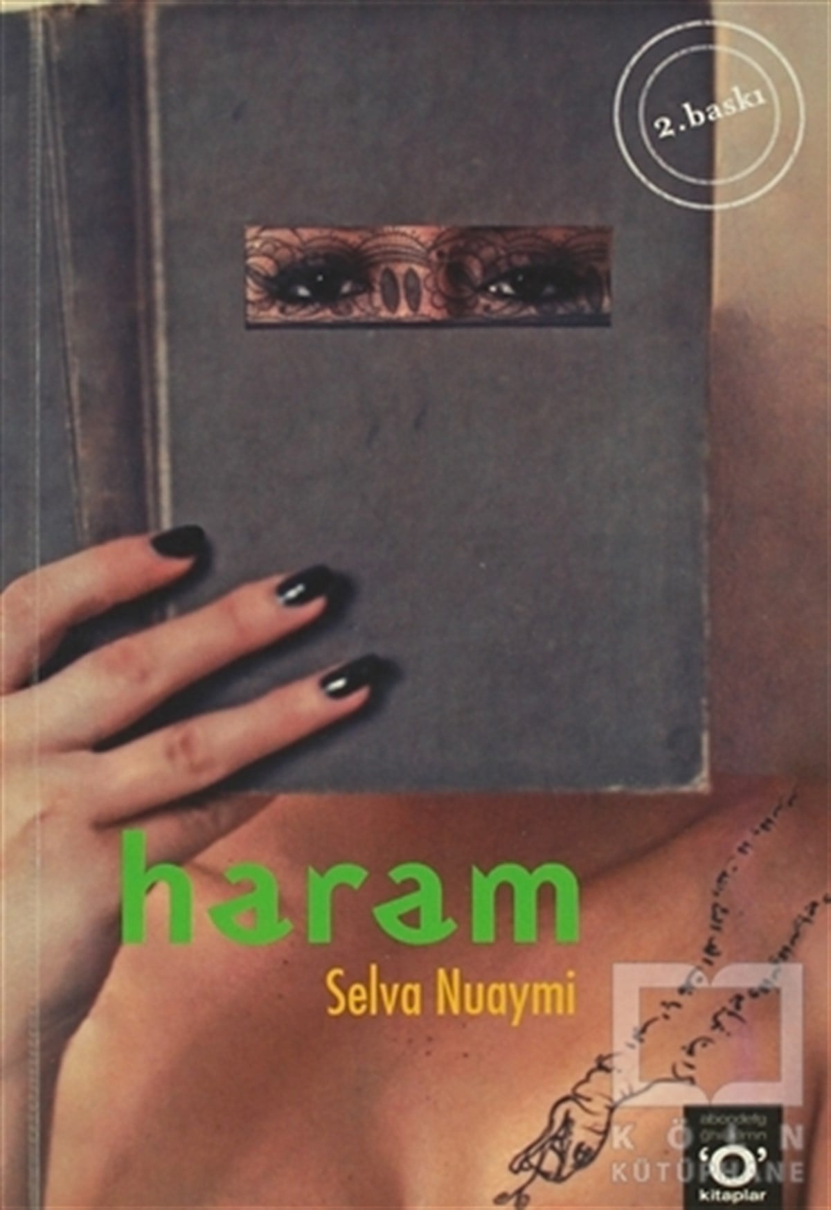 Selva NuaymiTürk EdebiyatıHarem