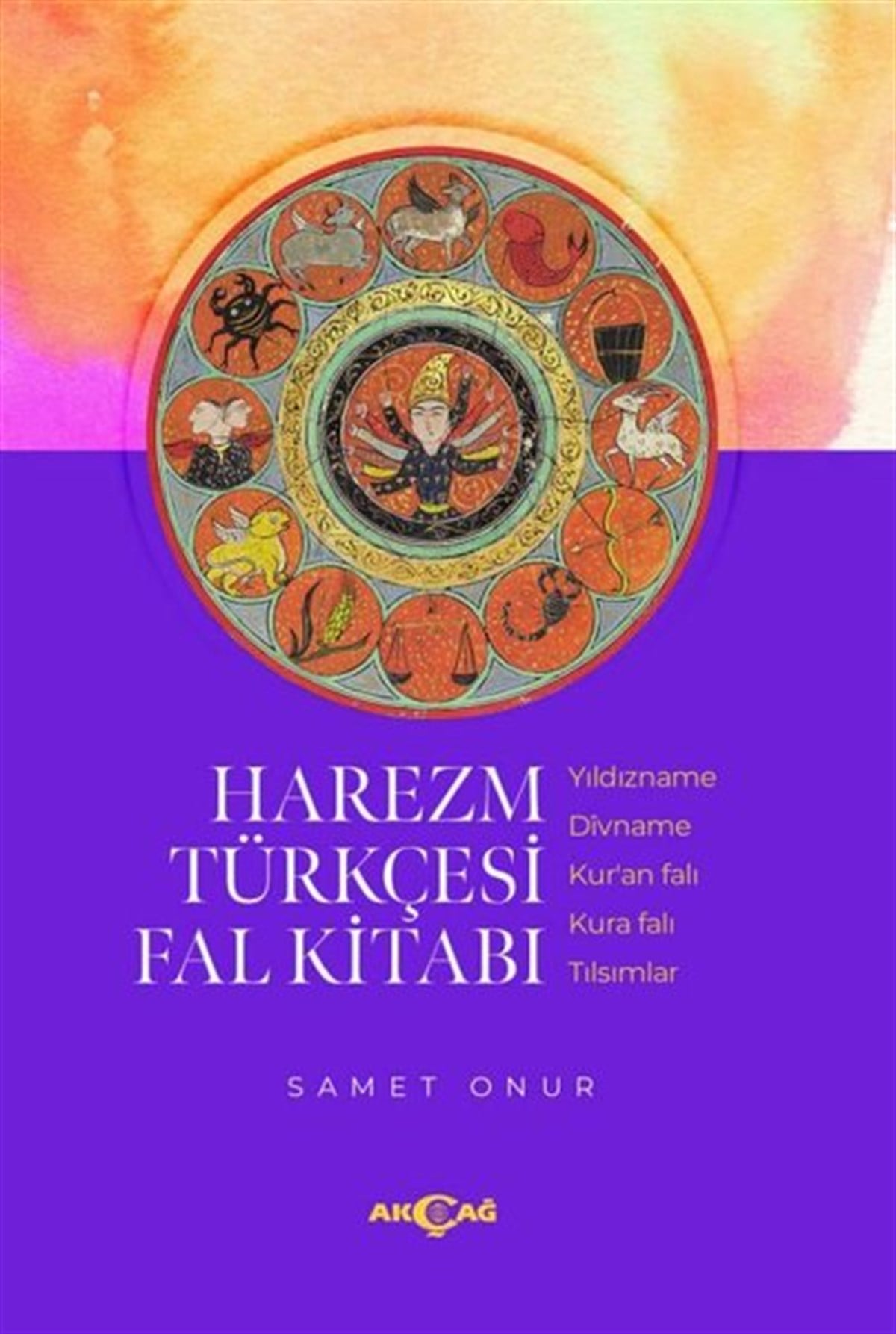 Samet OnurTürkçe Dil Bilim KitaplarıHarezm Türkçesi Fal Kitabı