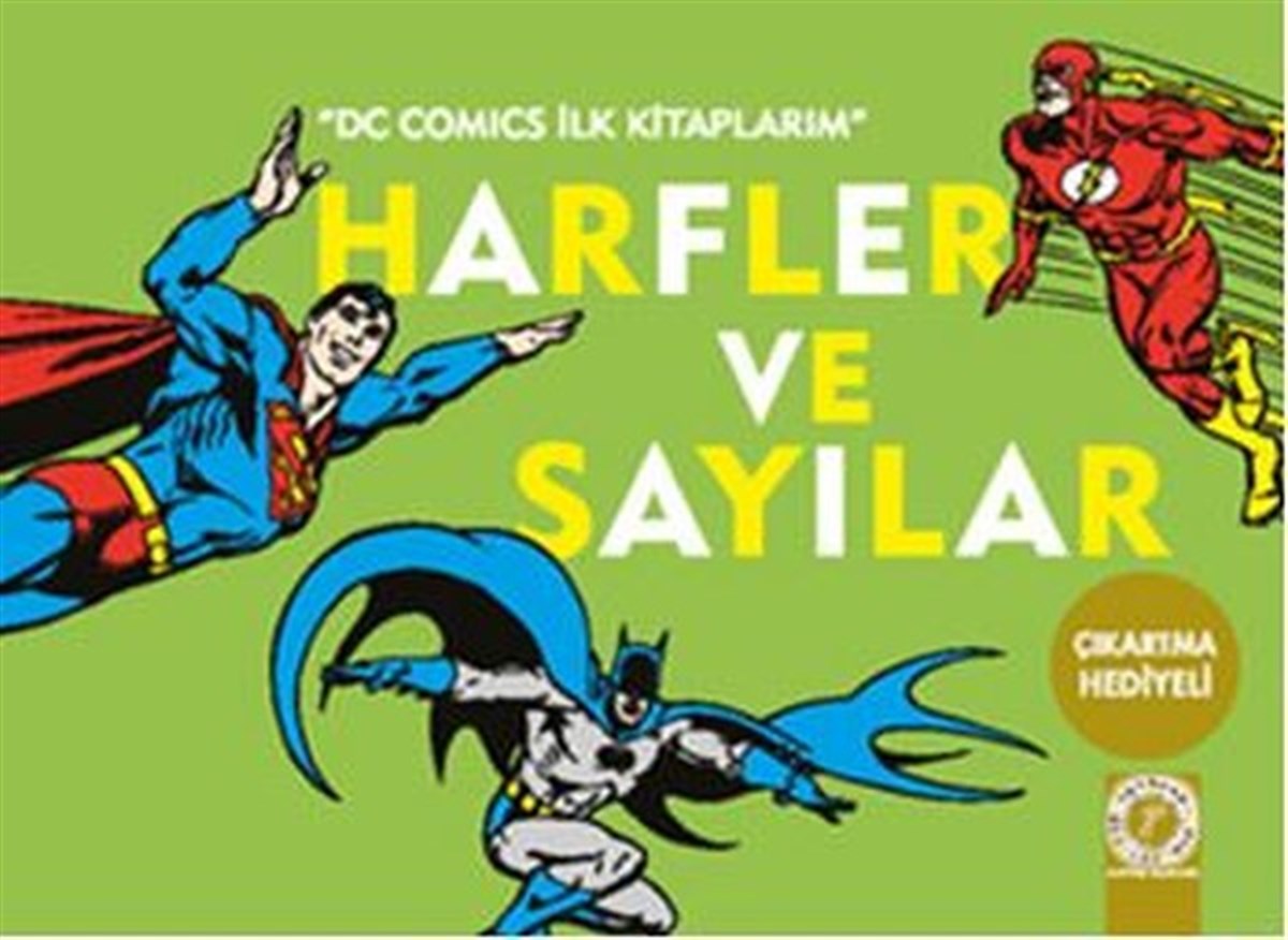 KolektifEgitim Etkinlik KitaplariHarfler ve Sayılar