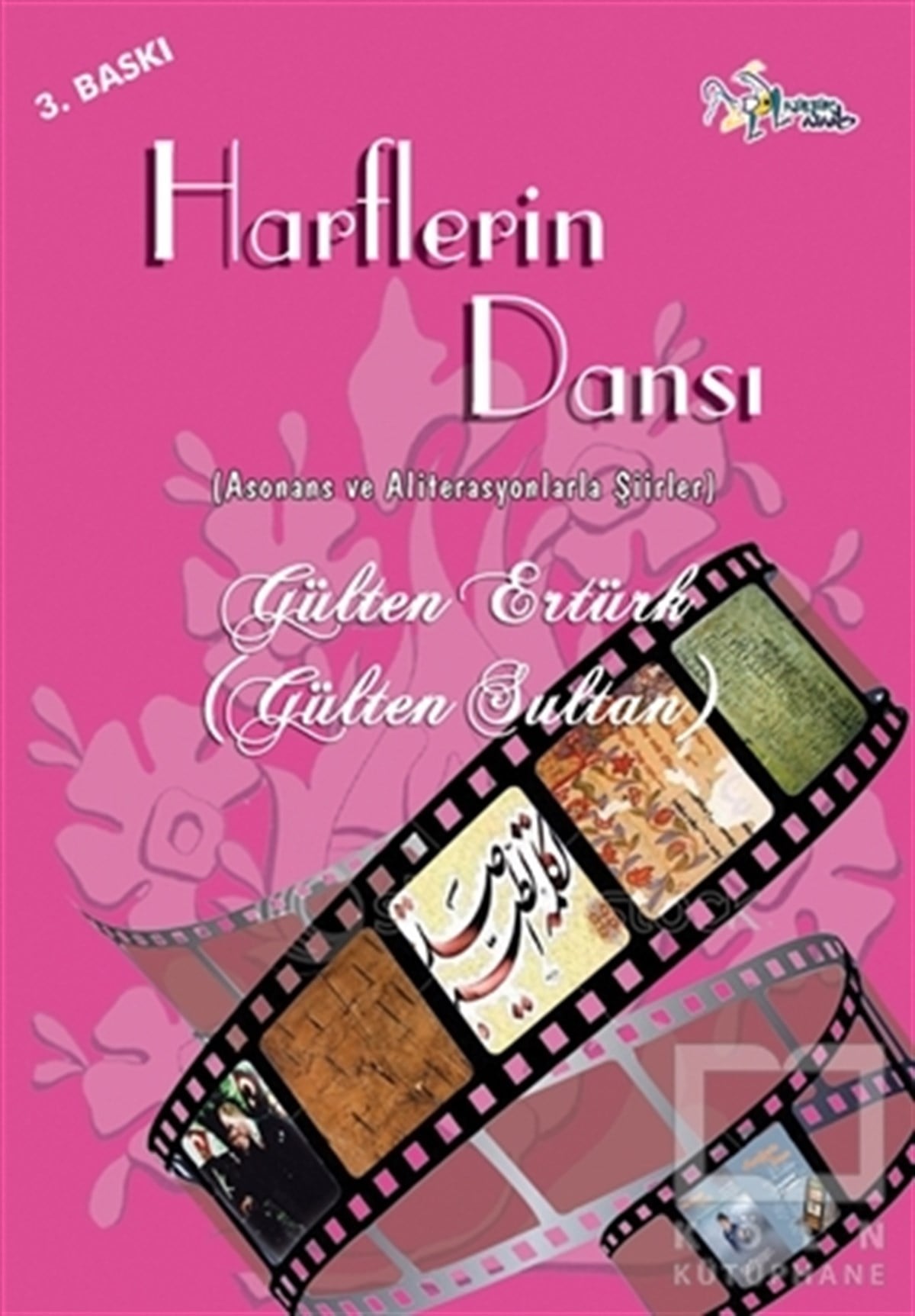 Gülten ErtürkŞiirHarflerin Dansı
