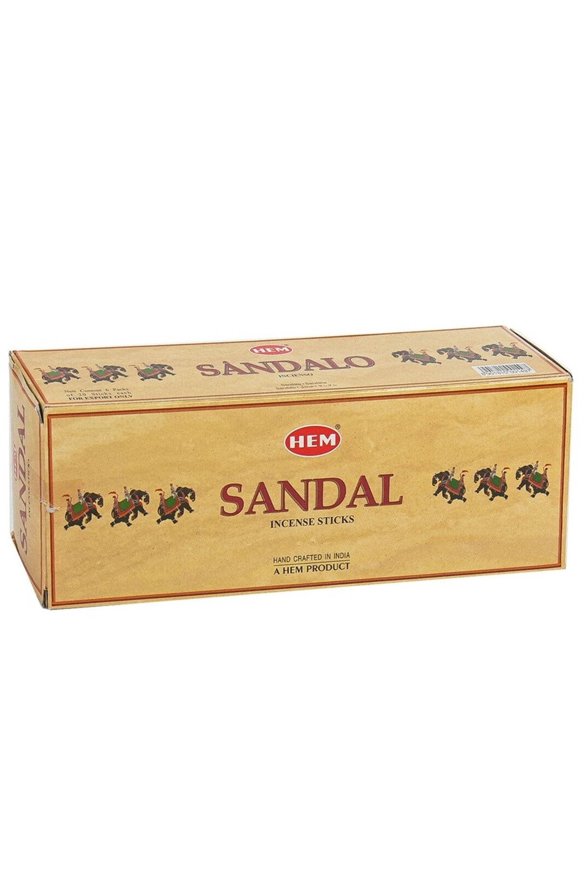 Hari Darshan Tütsü - Sandalo