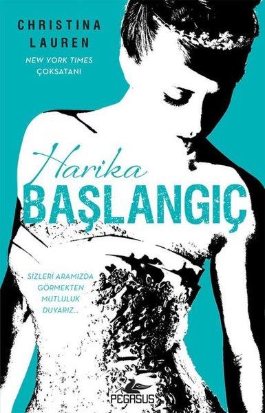 Christina LaurenPsikoloji KitaplarıHarika Başlangıç