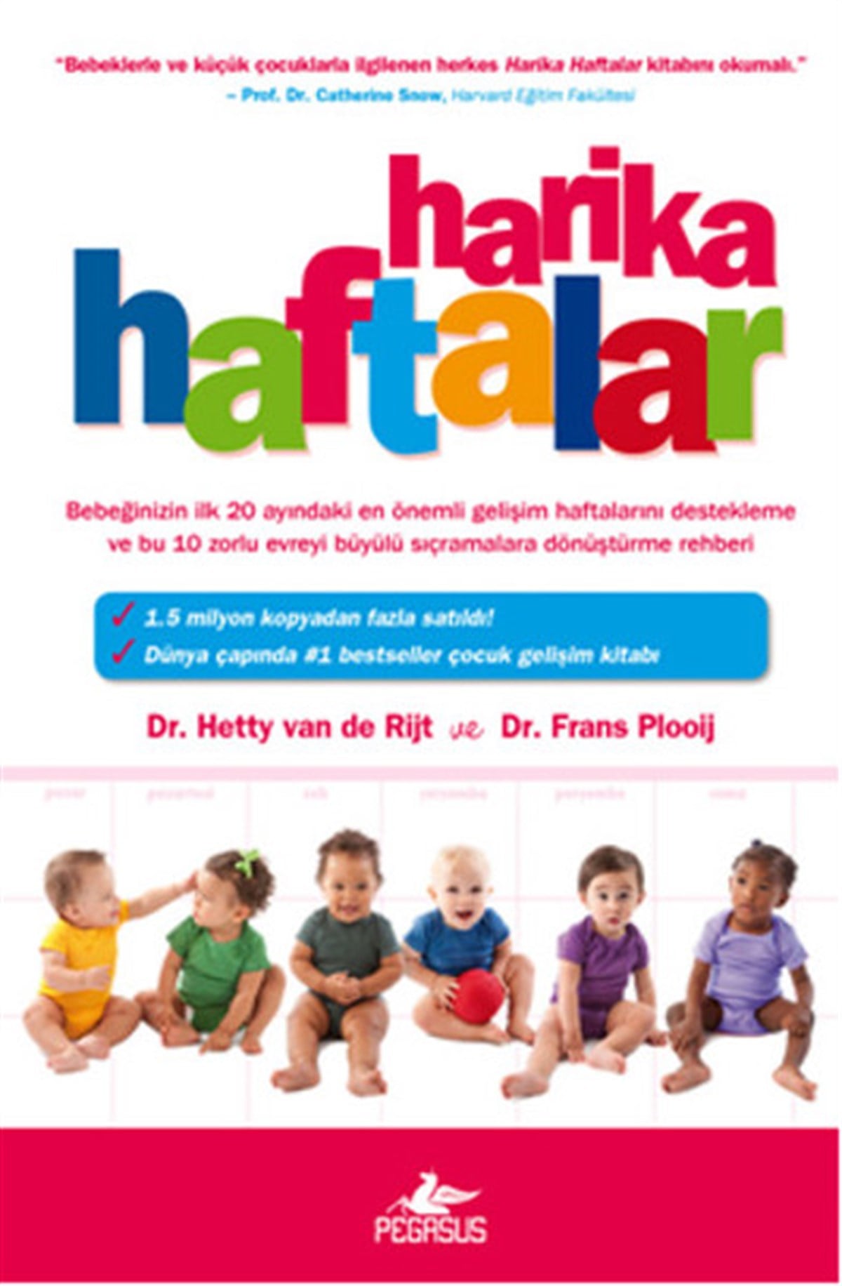 Hetty Van De RijtAile - ÇocukHarika Haftalar