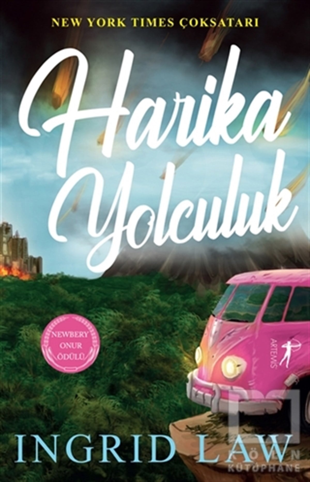 Ingrid LawRomanHarika Yolculuk