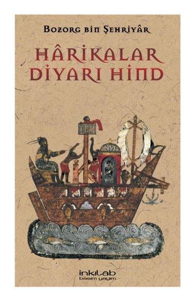 Bozorg Bin ŞehriyarDünya RomanHarikalar Diyarı Hind