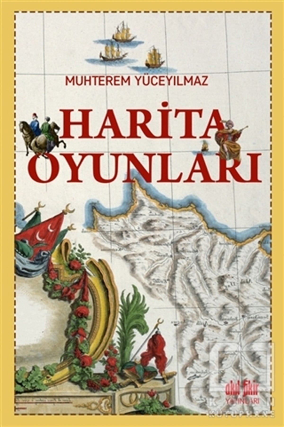 Muhterem YüceyılmazDenemeHarita Oyunları