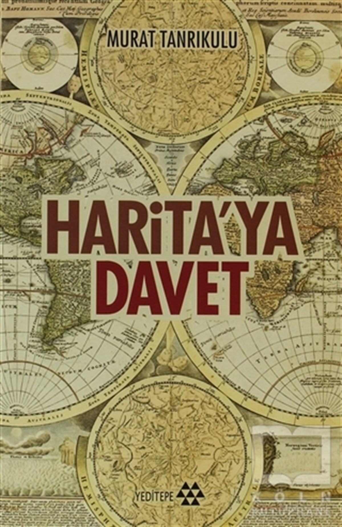 Murat TanrıkuluDiğerHarita’ya Davet
