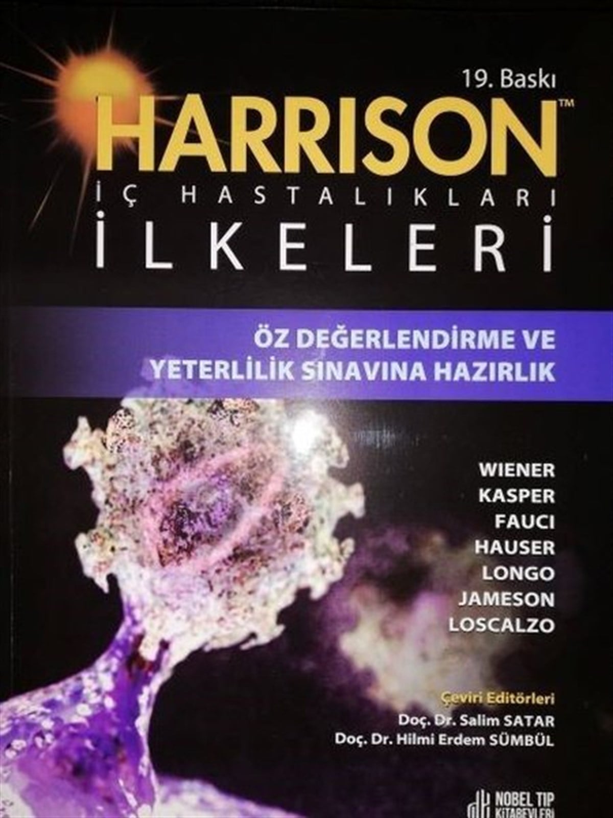 KolektifEğitimHarrison İç Hastalıkları İlkeleri