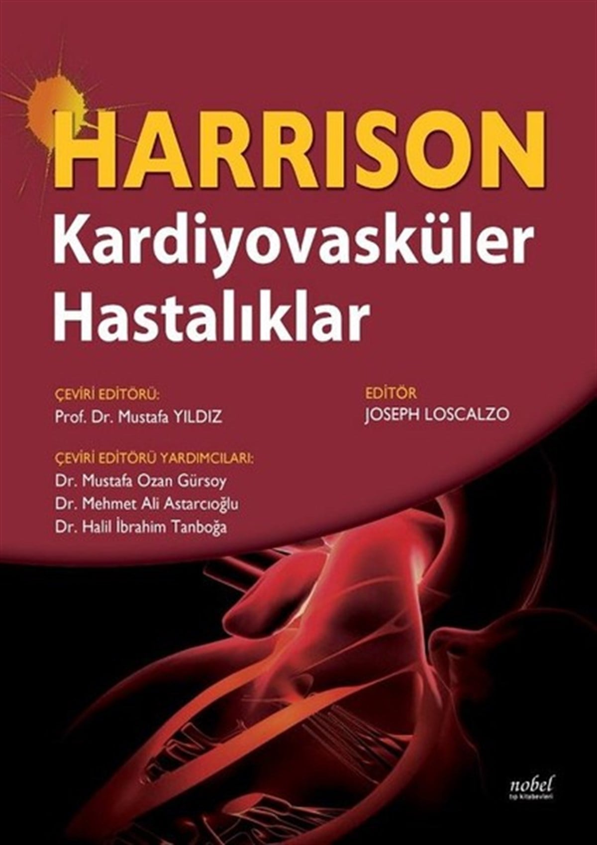 KolektifTıpHarrison Kardiyovasküler Hastalıklar